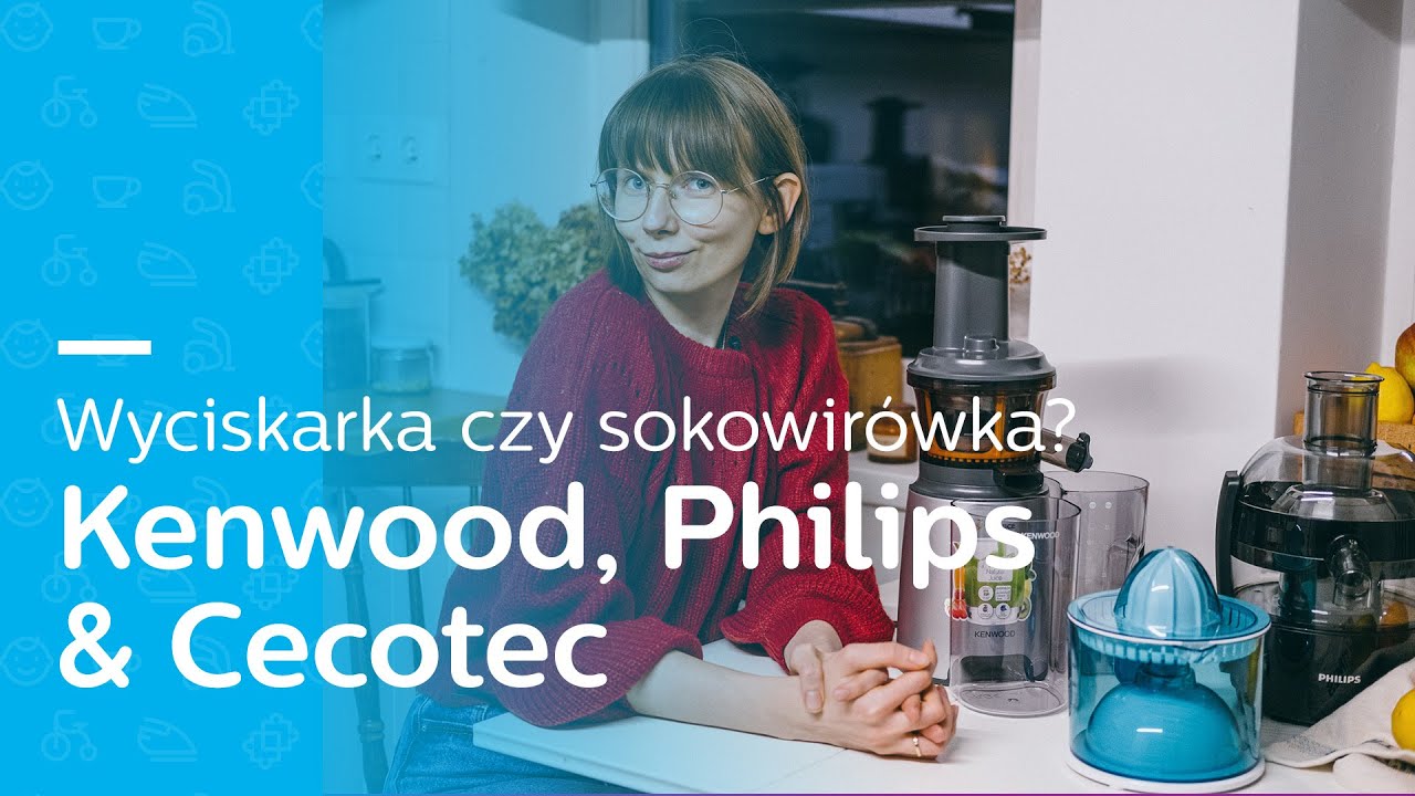 SOCZYSTY POJEDYNEK! 🧃 | Porównanie wyciskarki wolnoobrotowej, sokowirówki i robota kuchennego