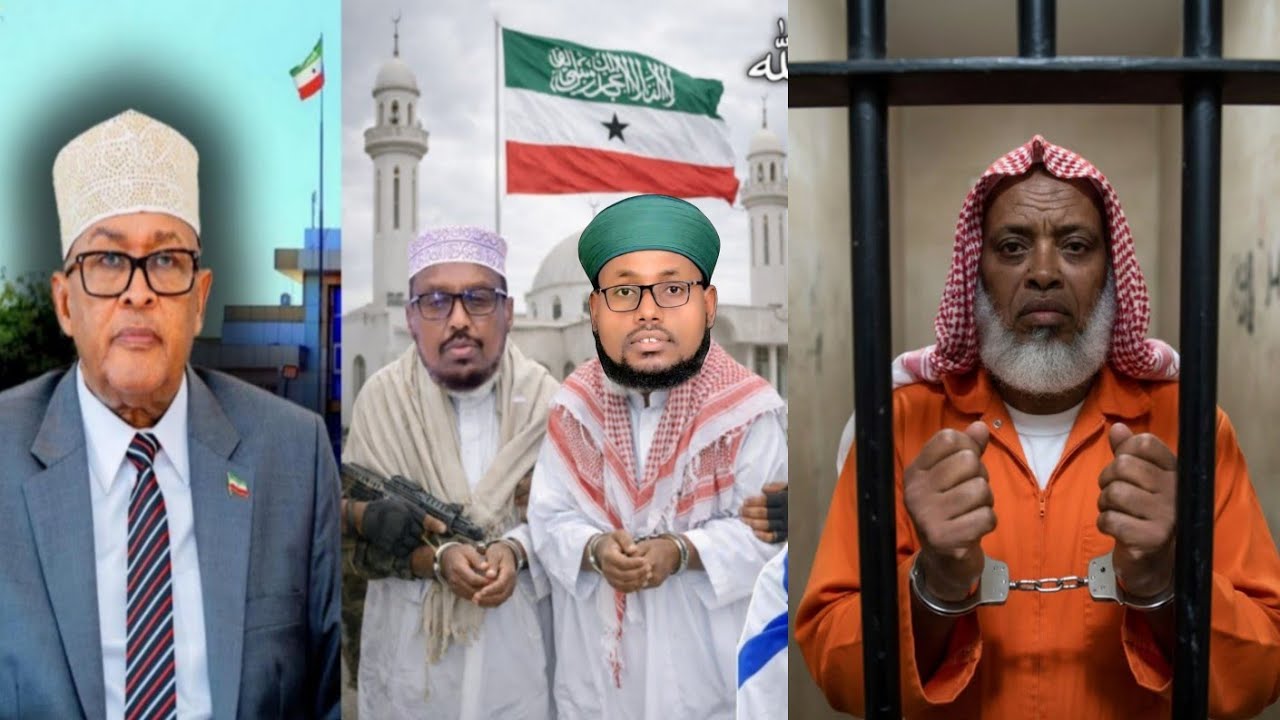DEG DEG CULIMADII KASOO HOR JEESATAY AQOONSIGA SOMALILAND OO XABSIGA LADHIGAY LOONA HANJABAY.....