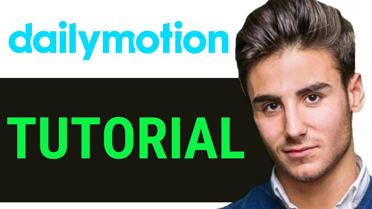КАК ПОЛЬЗОВАТЬСЯ DAILYMOTION.COM (простой способ)