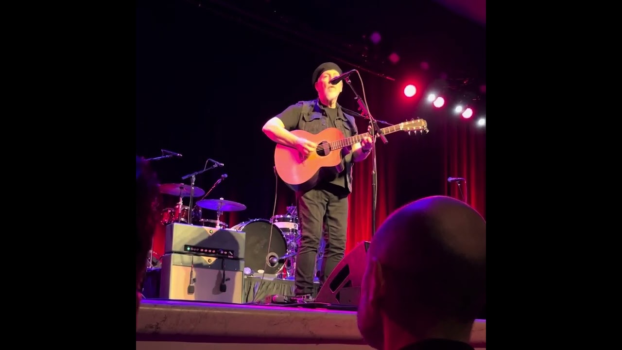 Richard Thompson - Persuasion with Teddy Thompson - Town Hall NYC Live 10/18/2024