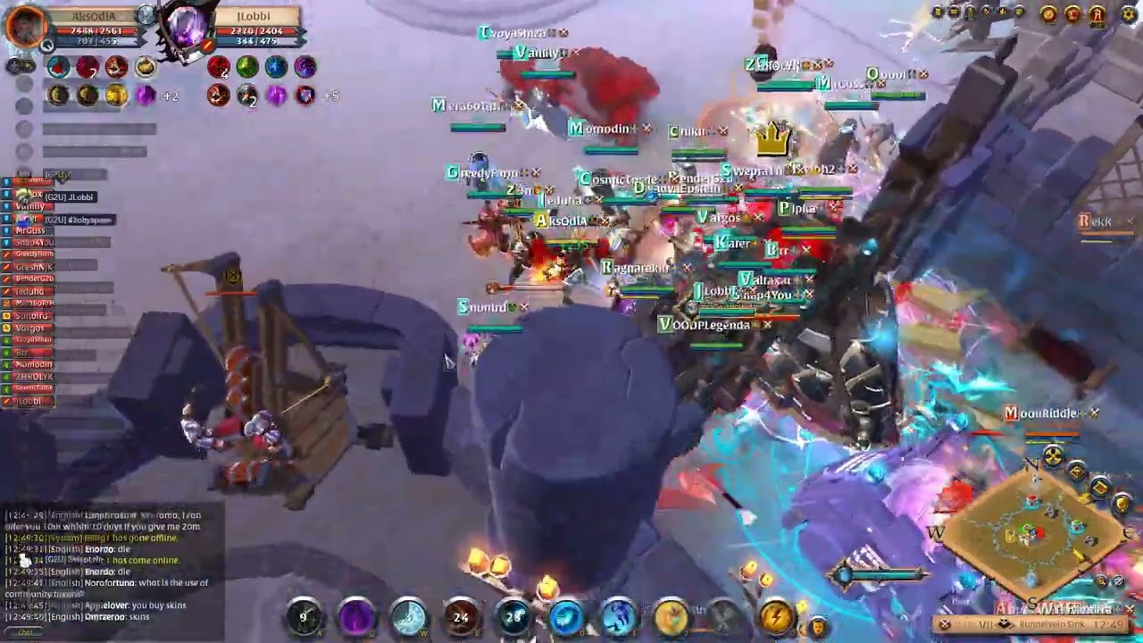 Castle fight 3