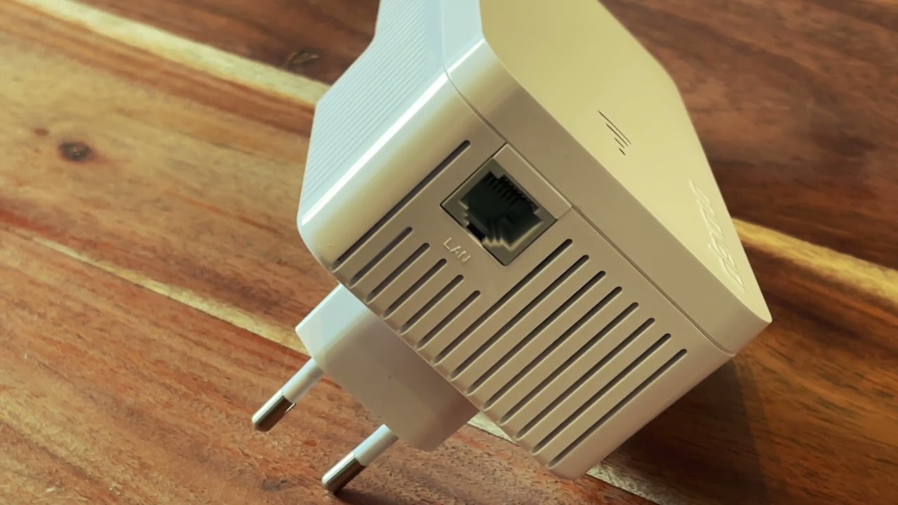 devolo WiFi 6 Repeater 3000 f&uuml;r die Steckdose