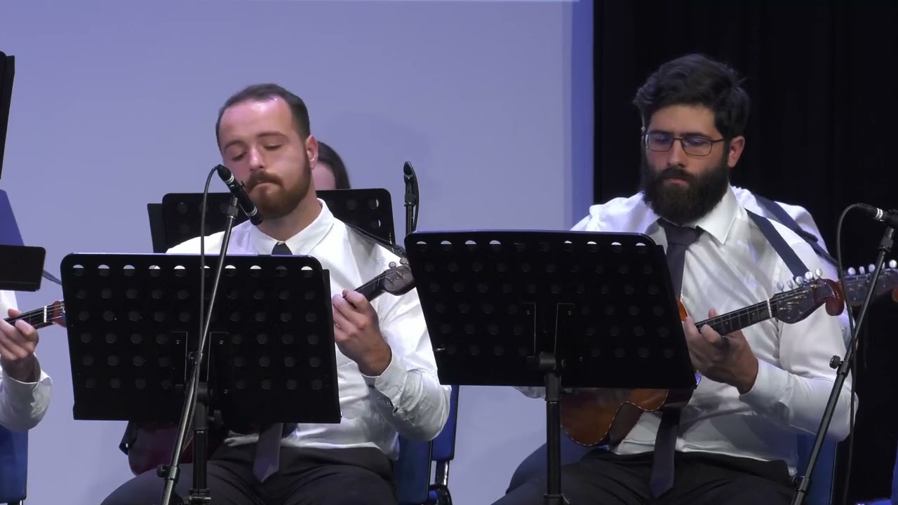 Hercegovački ples - Tamburaški orkestar TD „Kerest“