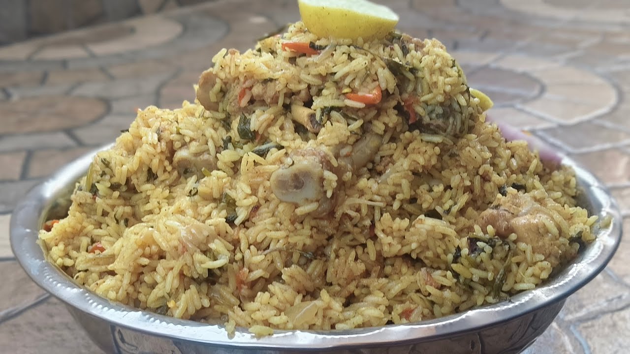Quick & Easy | 5 Min Receipe | How To Make Chiken Biriyani Receipe | Tasty Food