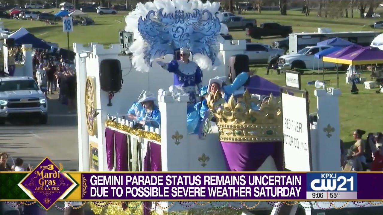 Gemini Parade Status Remains Uncertain