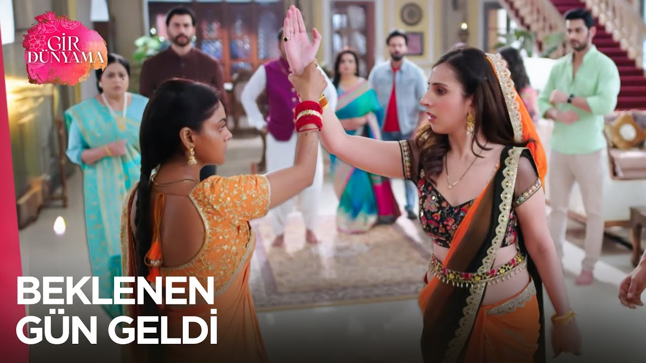 Oh Be Kuhu İçimizin Yağlarını Erittin | Gir Dünyama 20. Bölüm