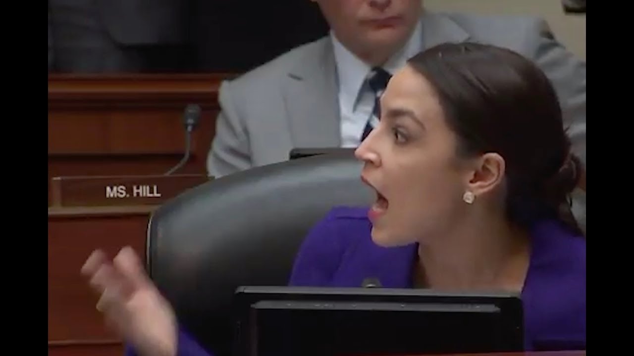 Ocasio-Cortez takes aim at Jared Kushner in FIERY speech