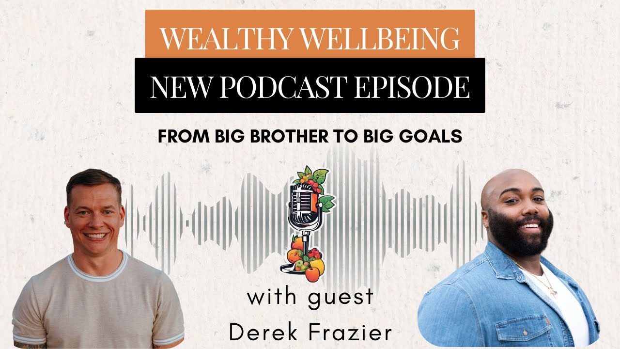 From Big Brother to Big Goals: Derek Frazier's Inspiring Journey