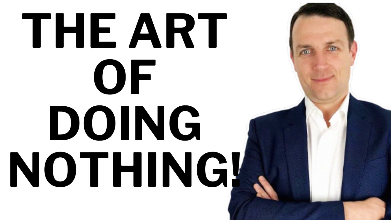 The Biggest Advantage We Retail Investors Have!!!