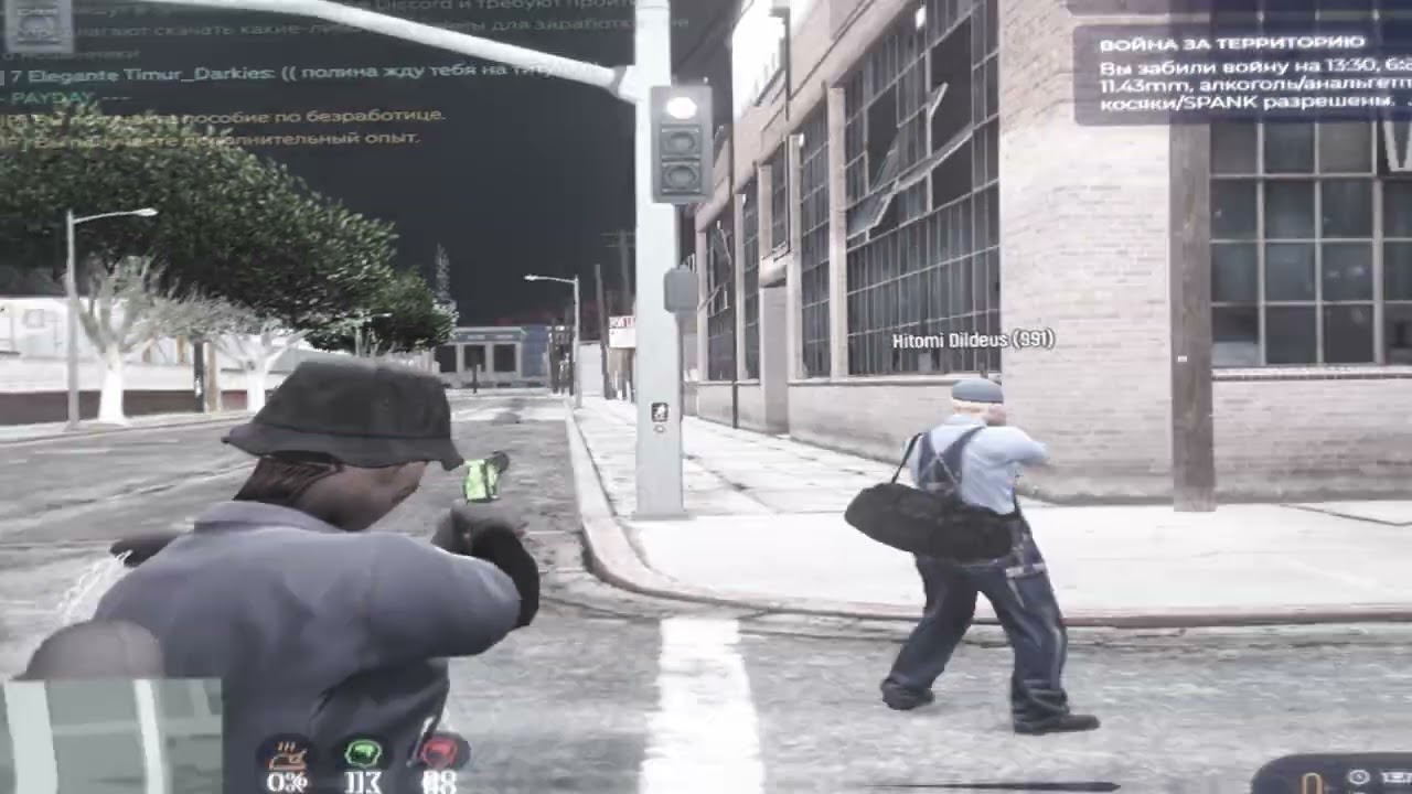 StoneStreet - Style Vintage[ный] @GTA5RP