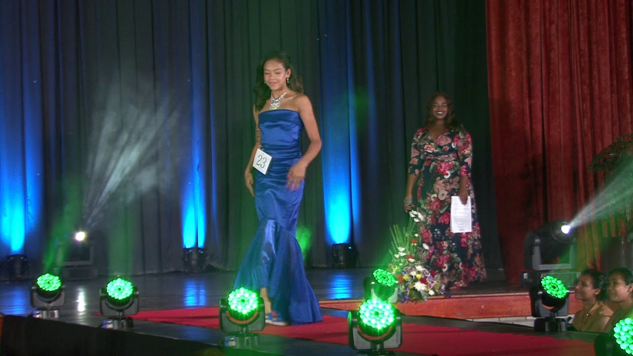 Mr & Miss Soneike High 2018