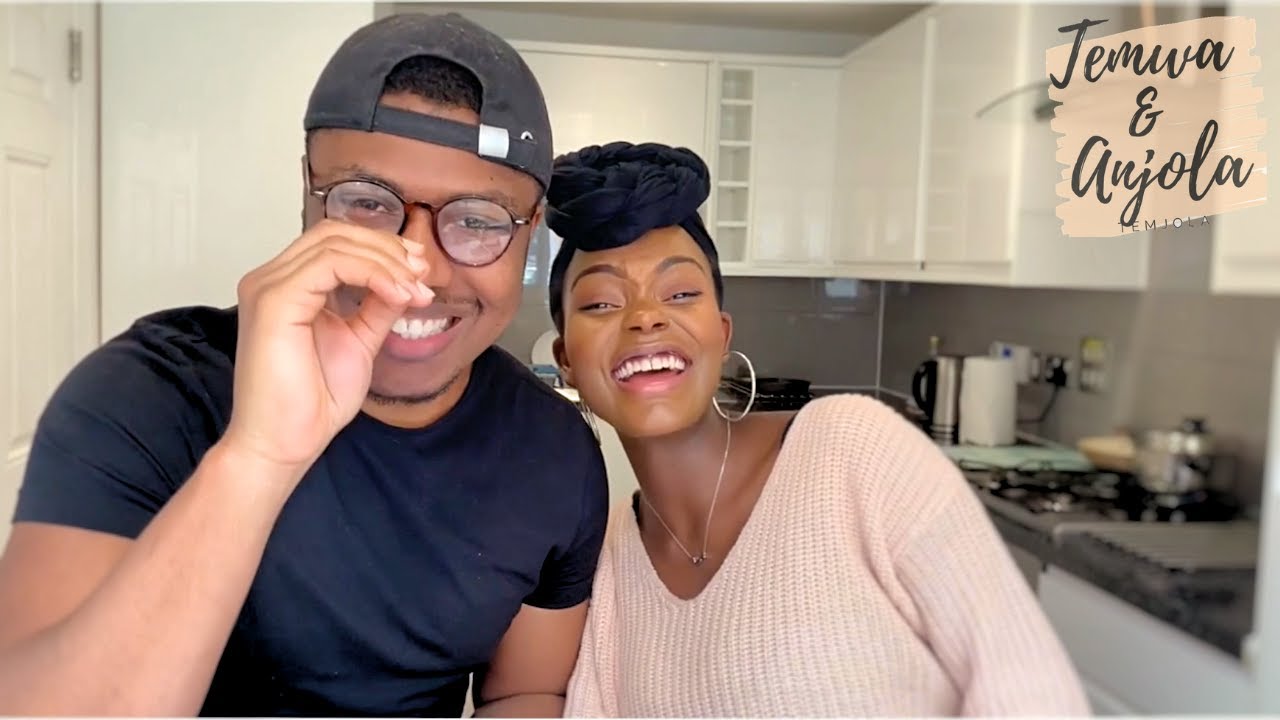 WHO'S MOST LIKELY TO? *HILARIOUS COUPLES CHALLENGE* | Temwa & Anjola
