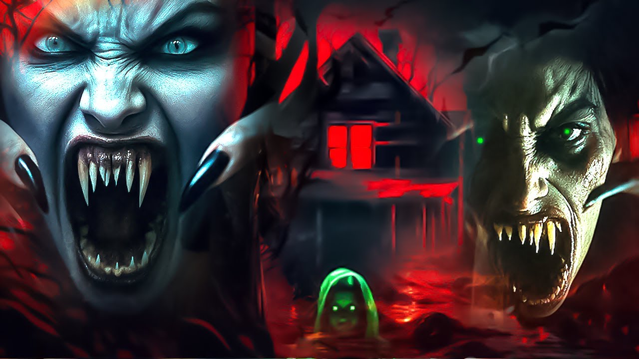 Cursed Dead (Full Movie) 2025 | Full Exclusive Paranormal Horror Movie 🎬 English HD 2025 Ghost Film