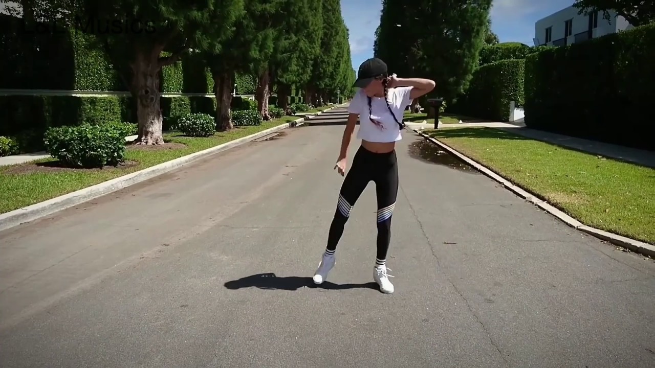 Shuffle Dance Girl (Elena Cruz-Nichipor) [Part 2]