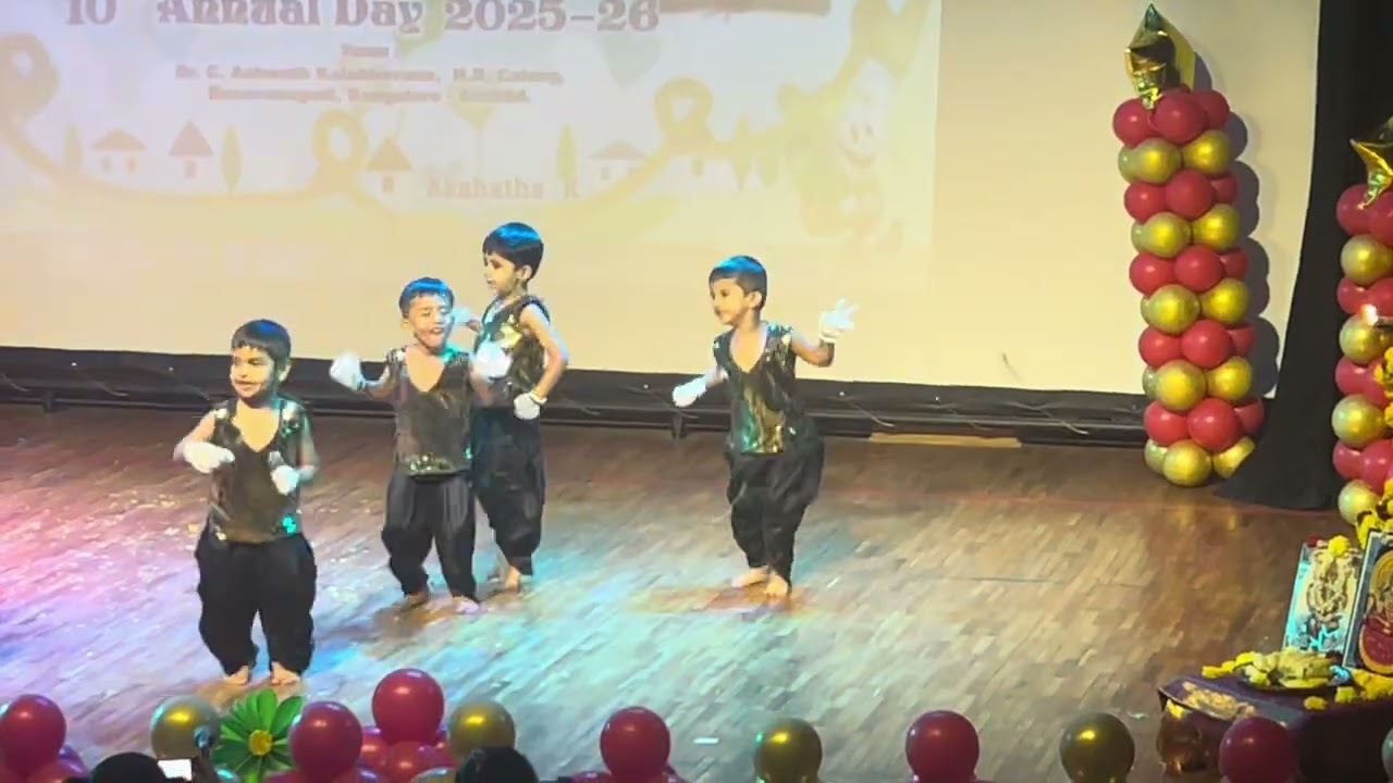 Hanni Kutti dance 3