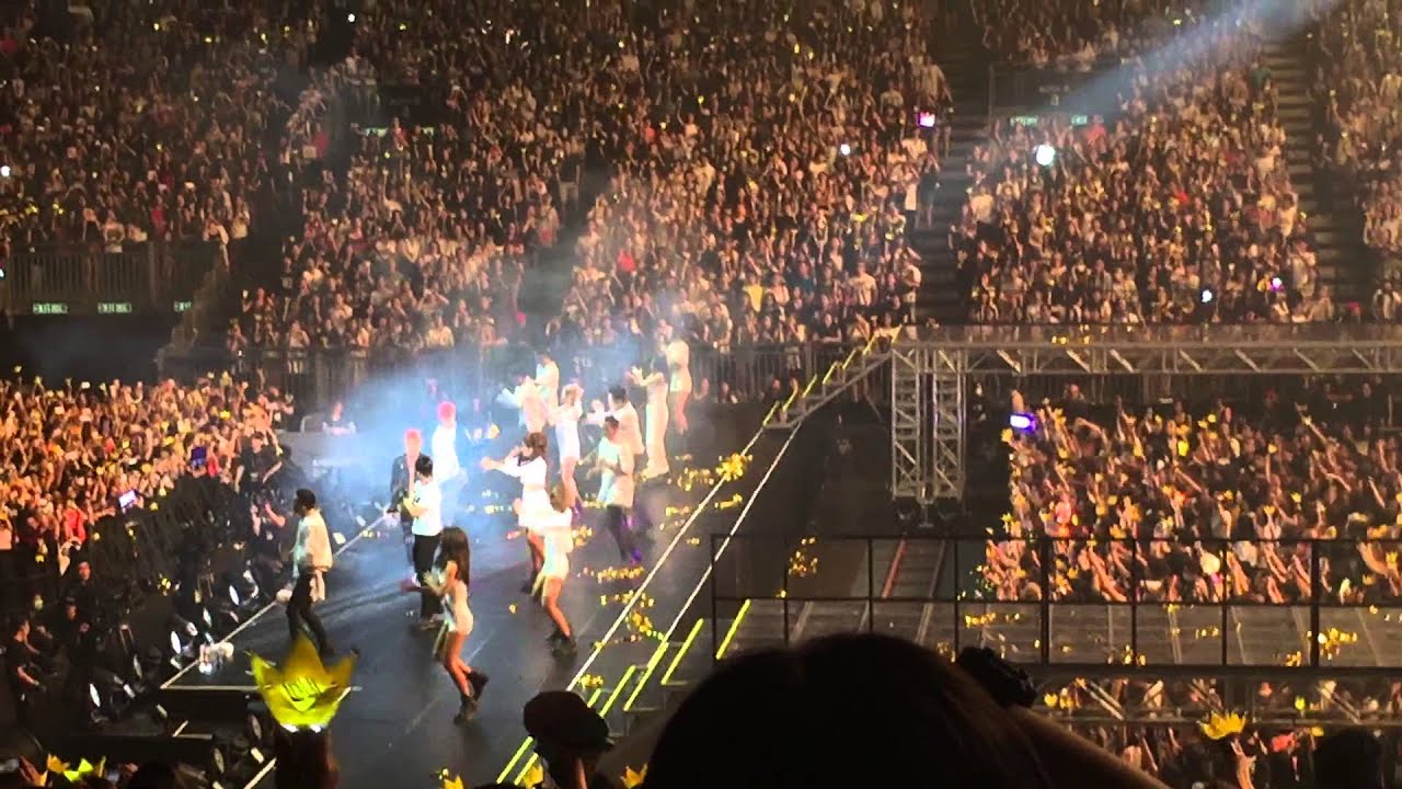 Bigbang hong kong 2015 good boy
