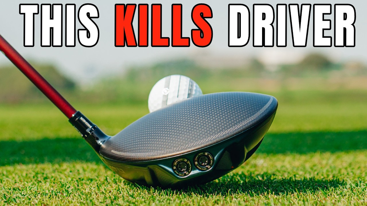 Over 90% of Golfers Do This With Driver… And It’s Sabotaging Your Game