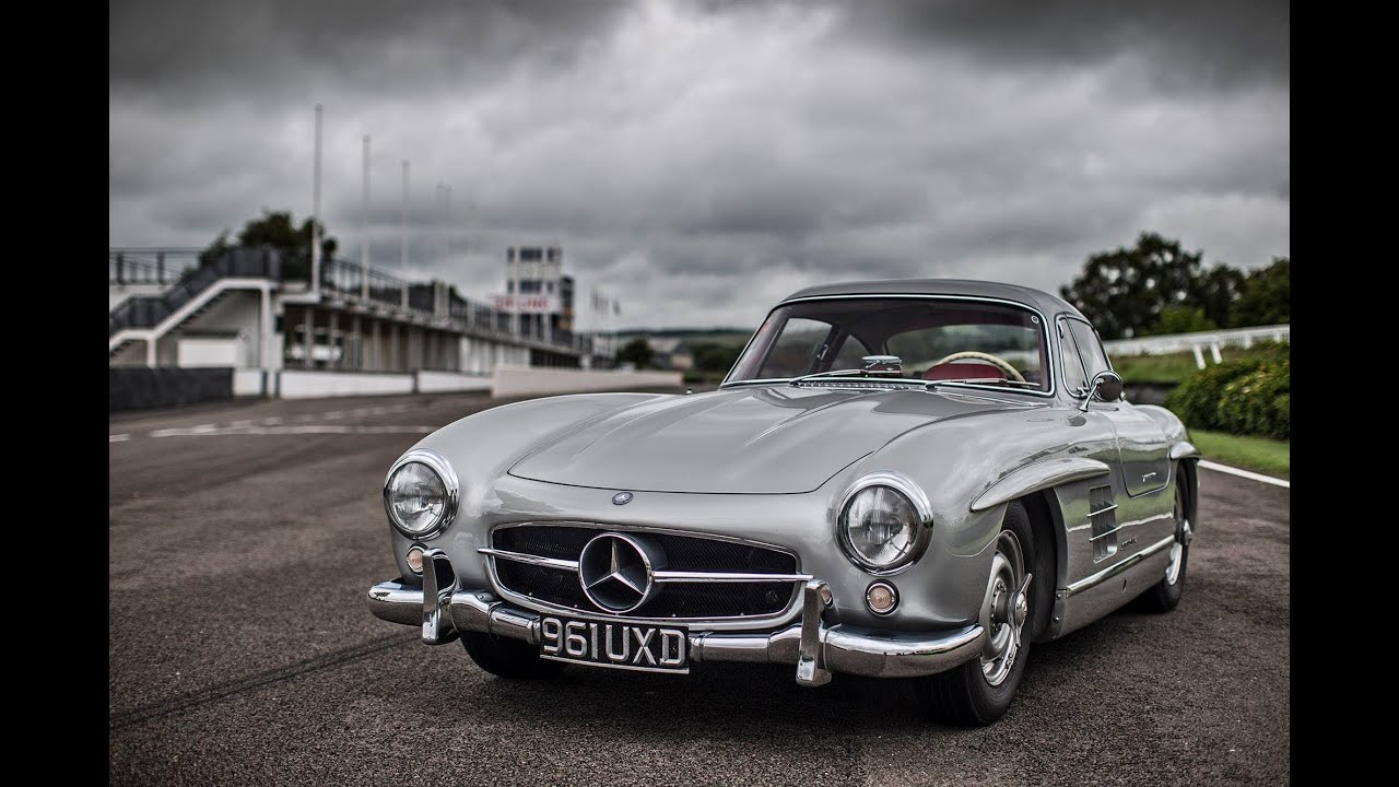 Mercedes Benz 300SL: A celebration at 60 | Goodwood Road & Racing
