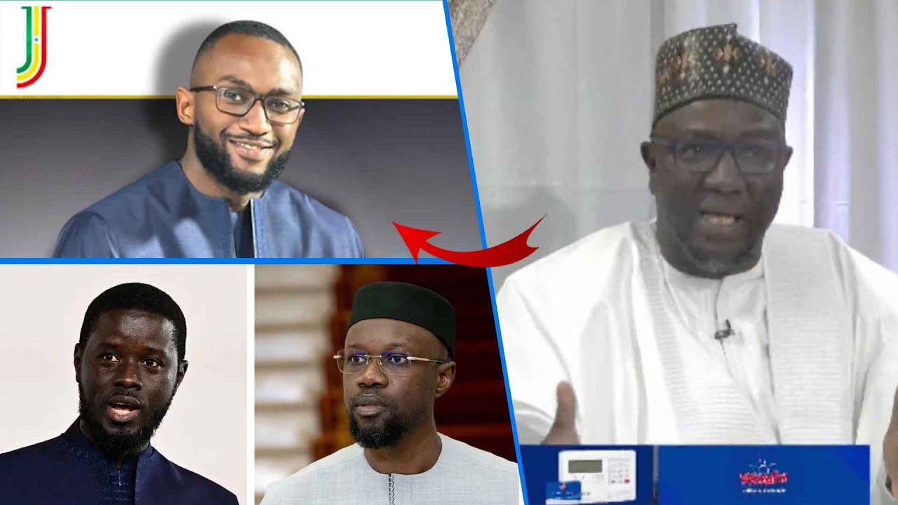« C’est entre PASTEF » : la réaction de Cheikh Oumar Diagne après le limogeage de Bassirou Kébé