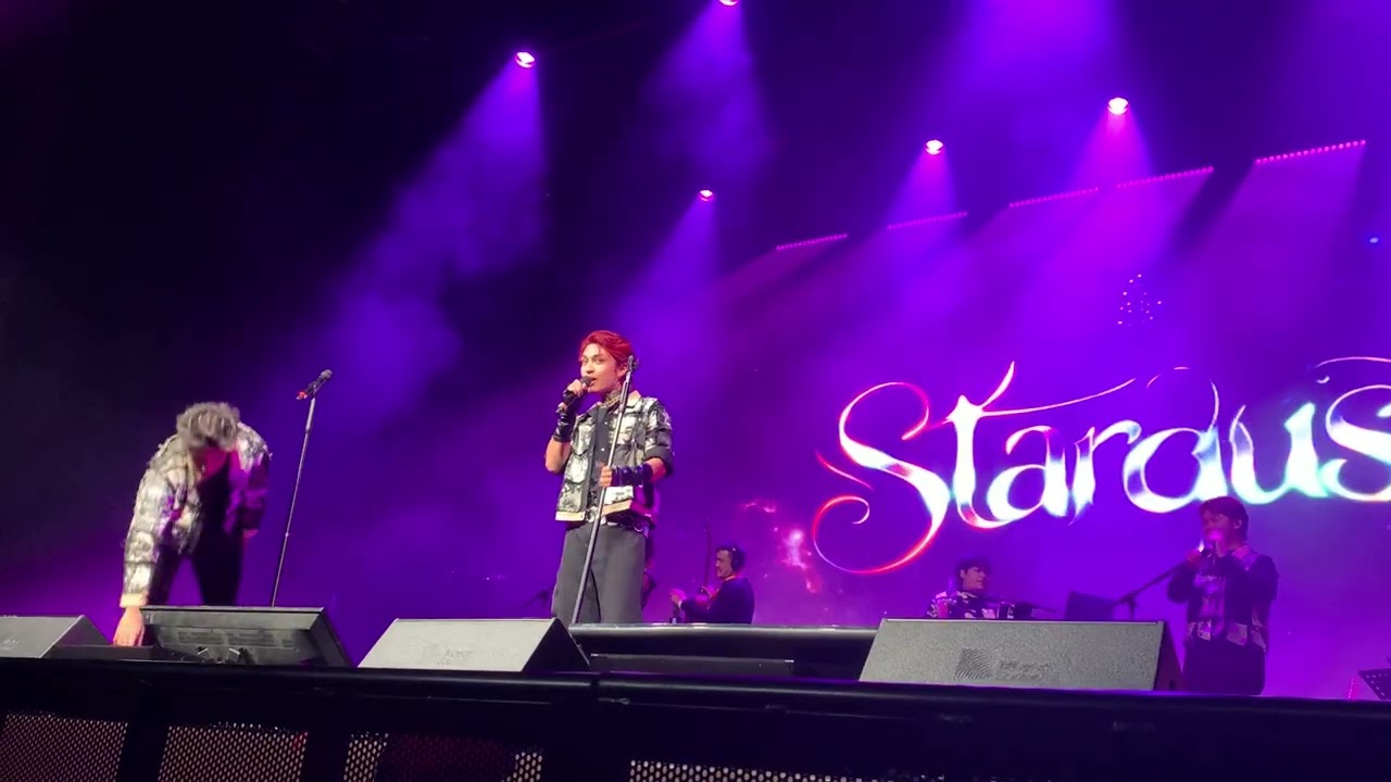Cup of Joe ‘Stardust’ Live in Toronto
