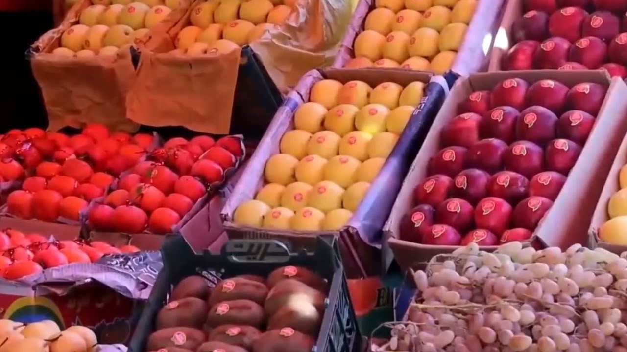 Afghanistan's Fresh Fruit Export Boom! 🇦🇫 Nearly 300,000 Tons Exported in One Year