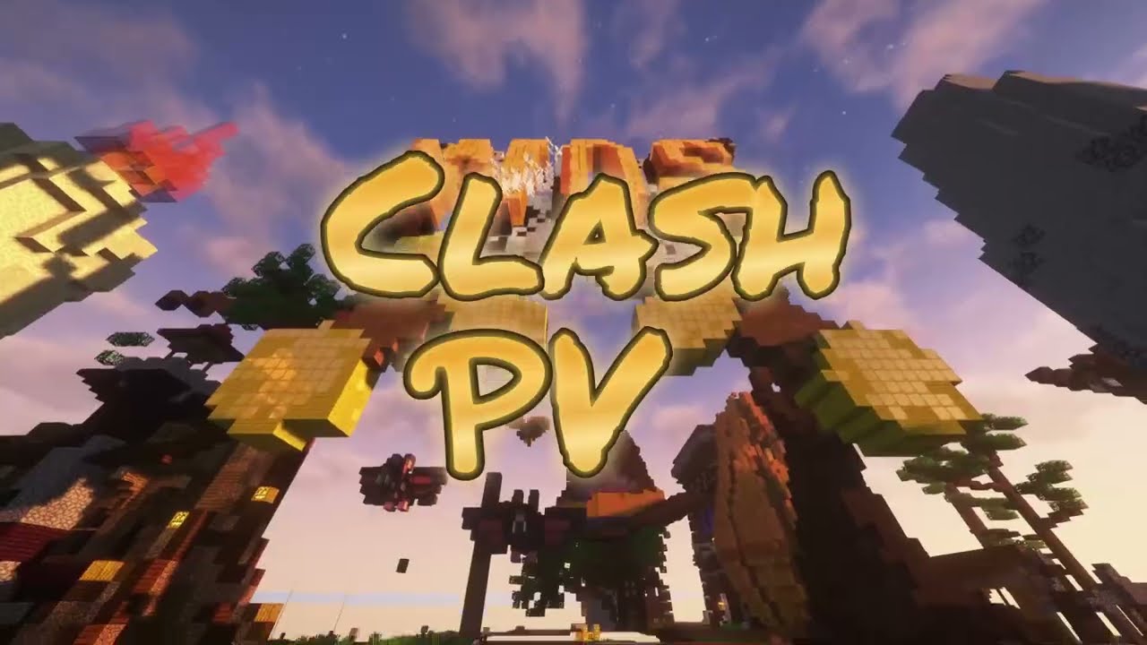 WorldOfSkill : ClashPvP