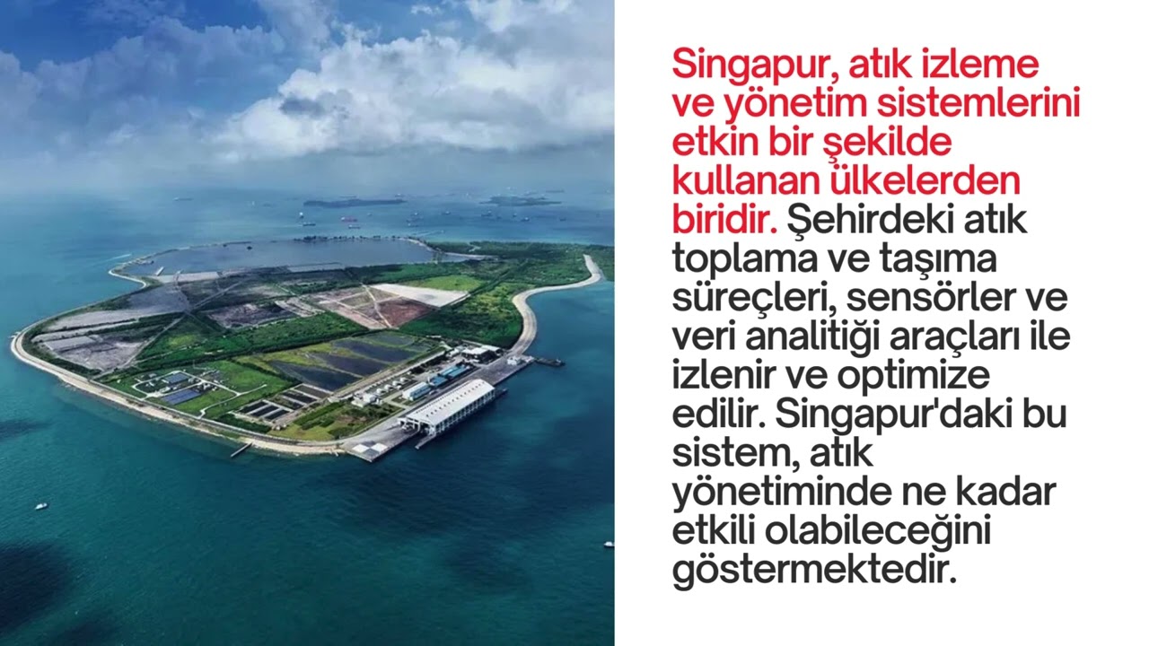 Akıllı Altyapı (3/4 Video) Coğrafi Bilgi Sistemleri
