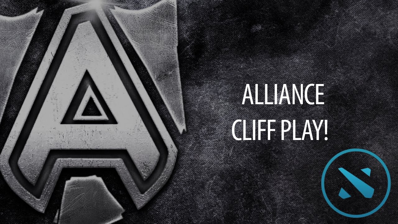 [A] Cliff play vs. Team Spirit @ The Shanghai Major 2016