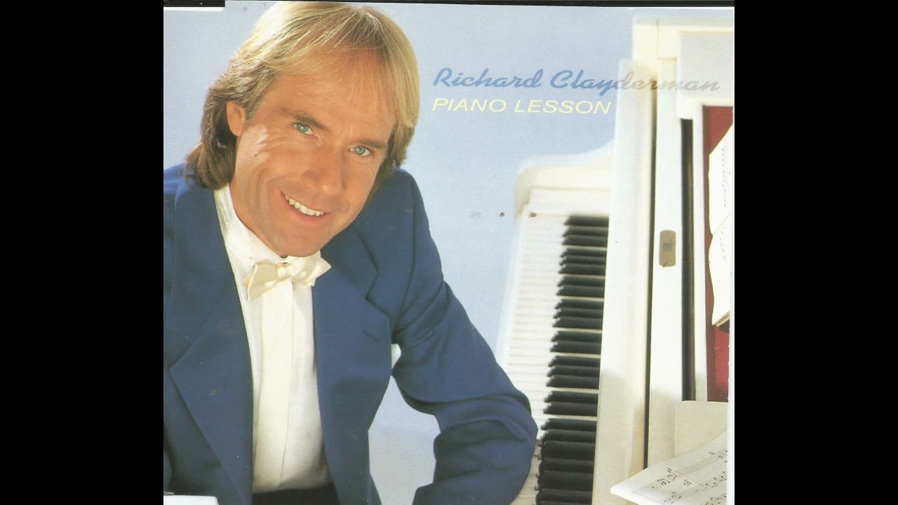 Richard Clayderman - Concerto Pour Une Jeune Fille nommee Je t'aime (Delphine Original Karaoke)