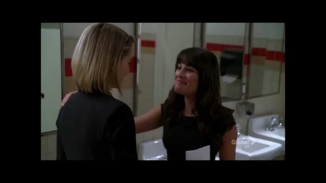 Rachel and Quinn || Without You