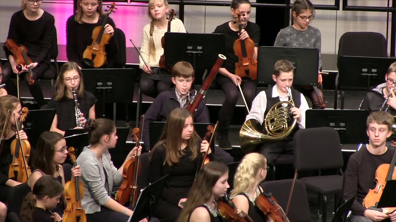 Weihnachtskonzerte 2017 des Lessing-Gymnasium Norderstedt