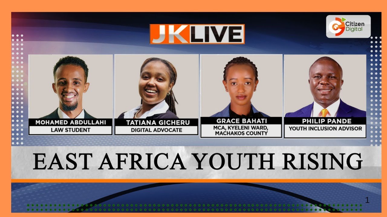 JKL interview | East Africa youth rising [part 1]