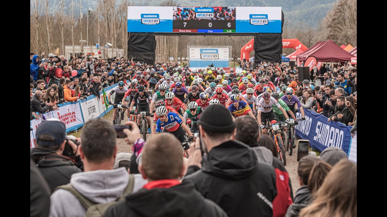 Live Shimano Super Cup Massi Banyoles 23/2/25