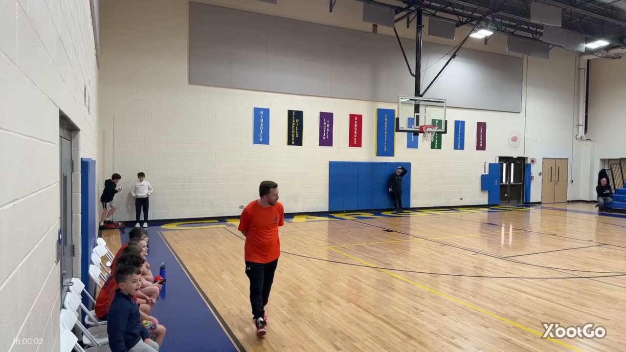 GMMT Shootout 3/4. Player Sports Chicago v. Papaflessas. 37-7