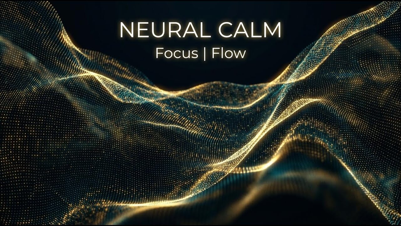 🔴 LIVE Study Focus Power Hour – 40Hz Gamma Brainwaves for Deep Work and Learning