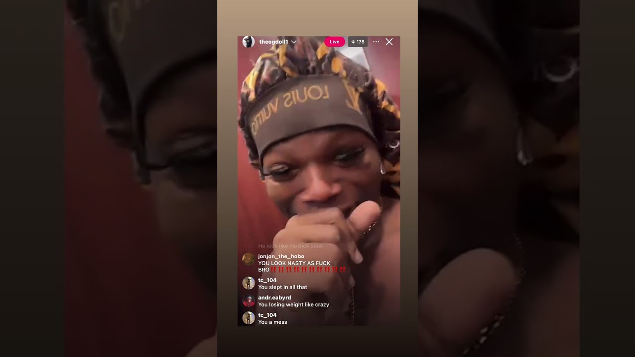 Kylèè Harriet Tubman Forest Whitaker 👁️ Boneless Hips Greta Snipes x Shelter Made Him Wash Clothes 🤭