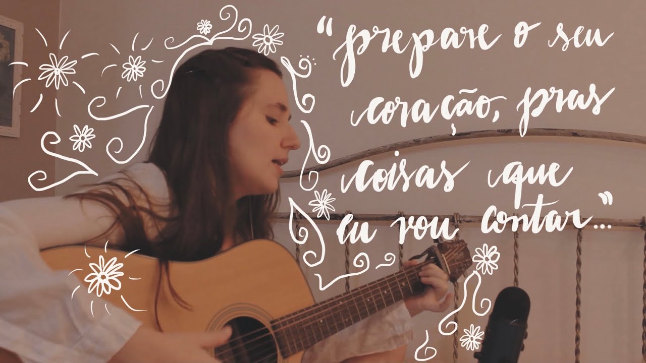 Disparada - Gabriela Gimenes (Zé Ramalho e Geraldo Vandré cover)