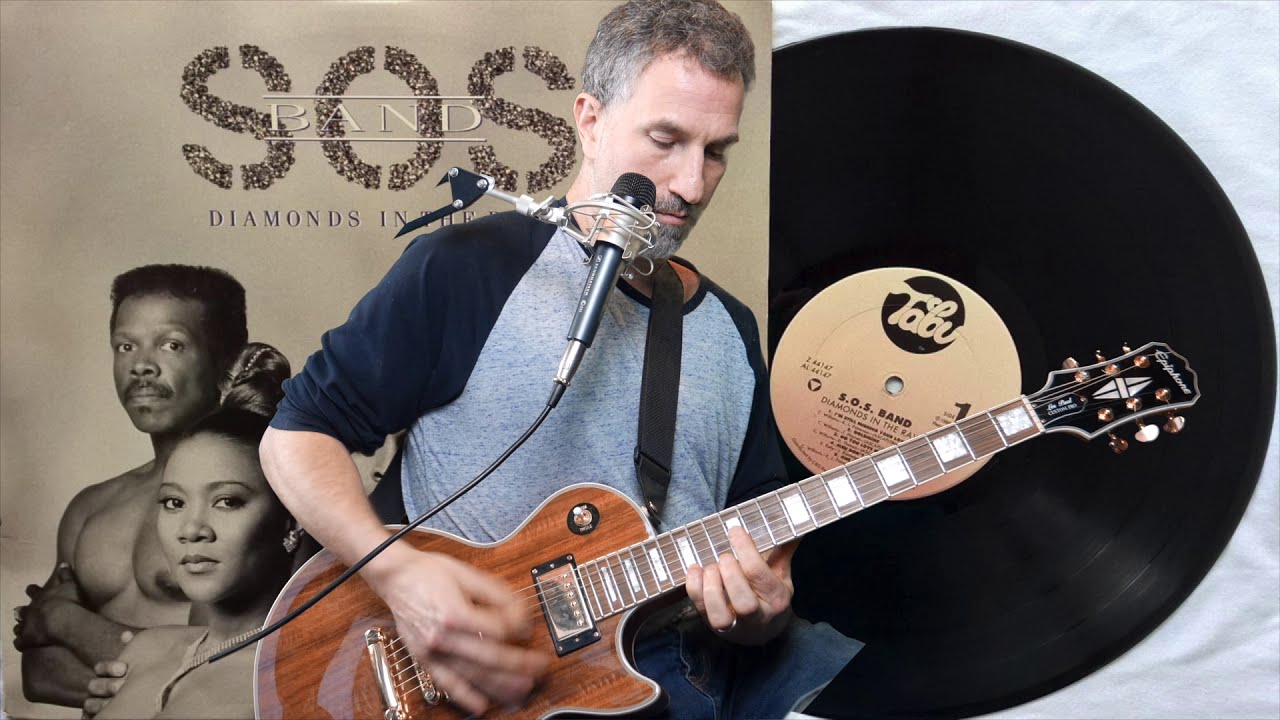 The S.O.S. Band - Take Your Time Guitar Riffs