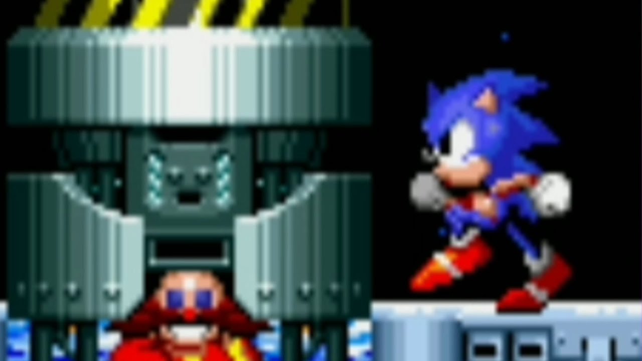Robotnik's Revenge