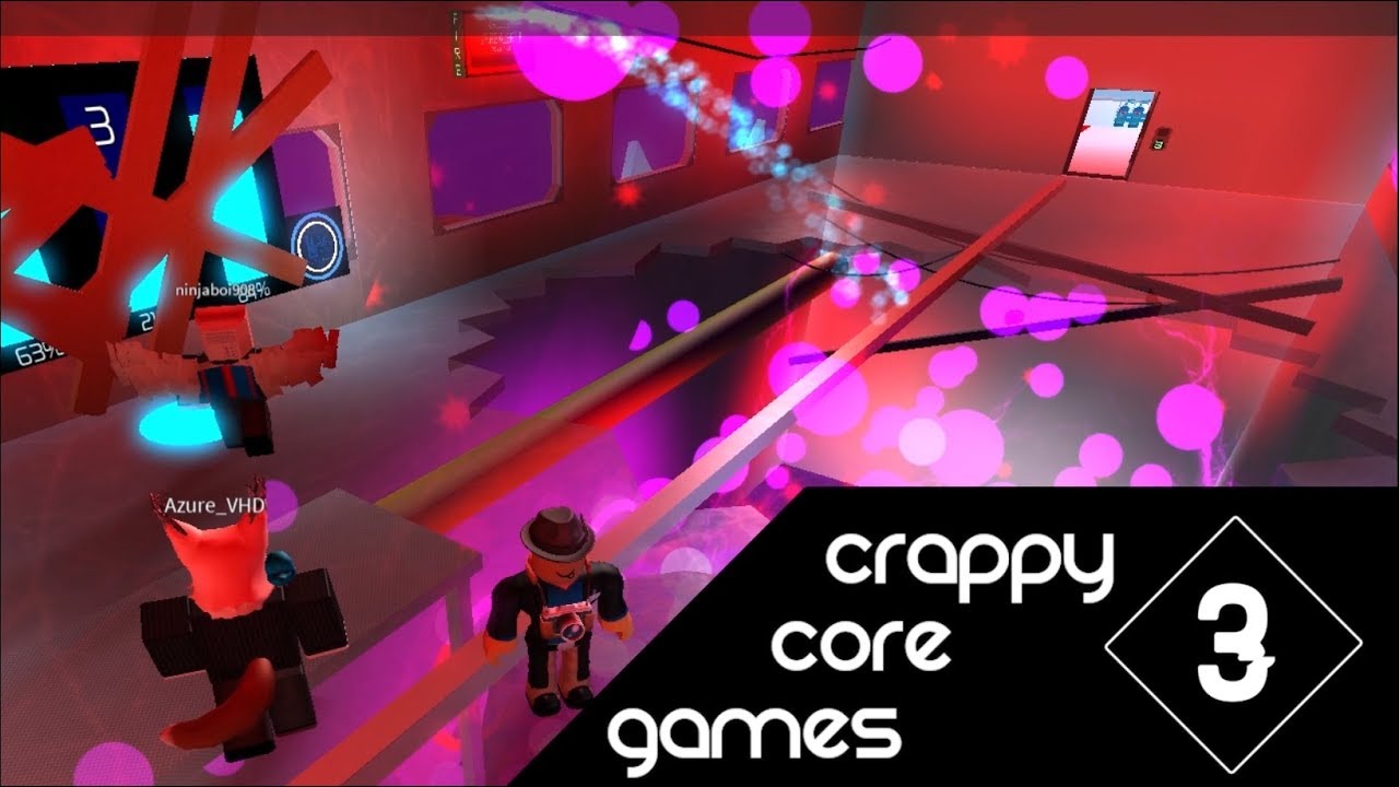 Crappy Core Games 3