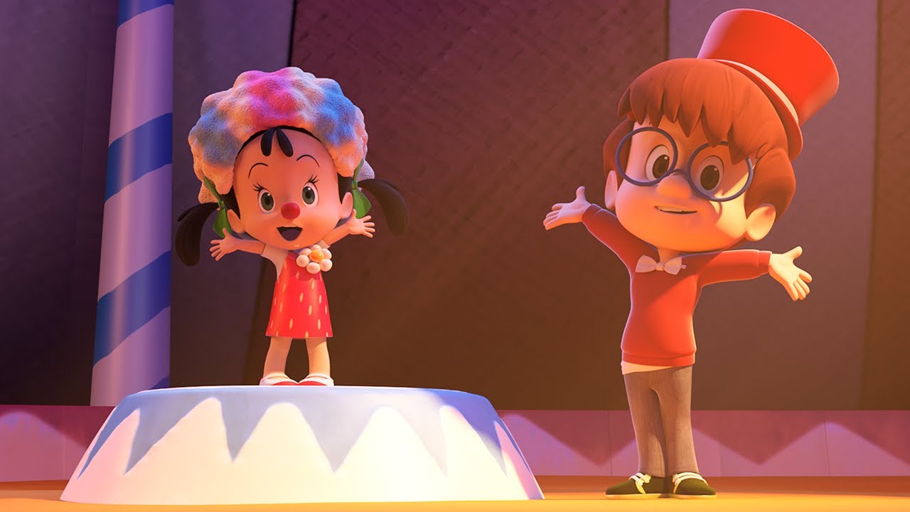 Cleo’s circus - Cleo and Cuquin Episodes & Nursery Rhymes