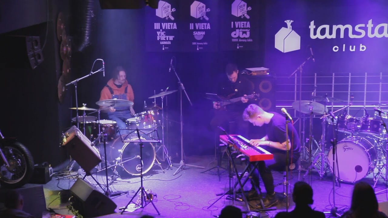 TAMSTA Drum Day'22 - Dovydas Jonas Šulskis