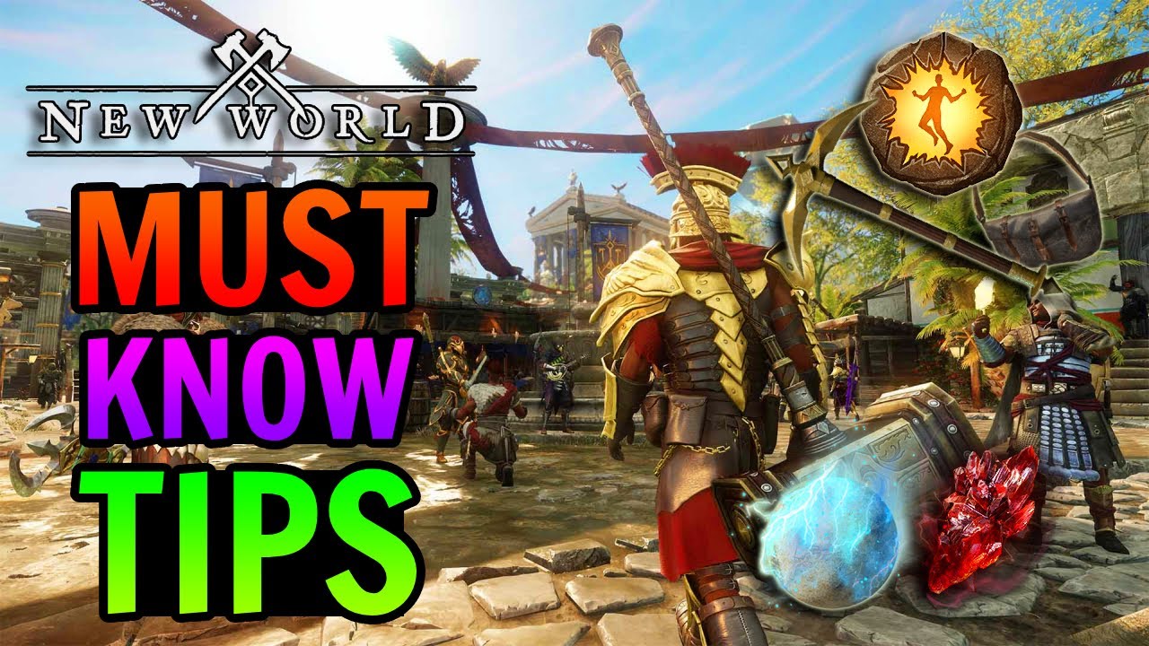 New World Top Tips For Brimstone Sands