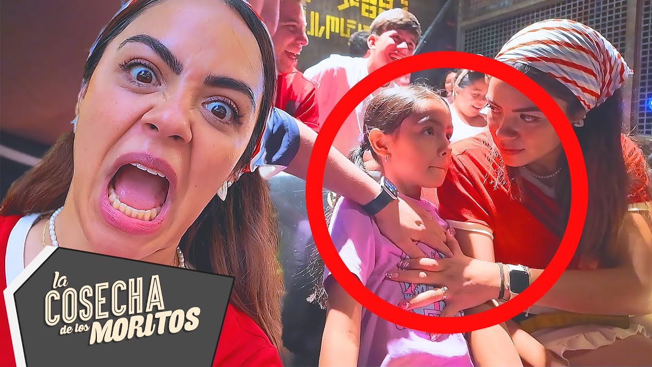 Mi hija terminó llorando en esta atracción de Disney 😭