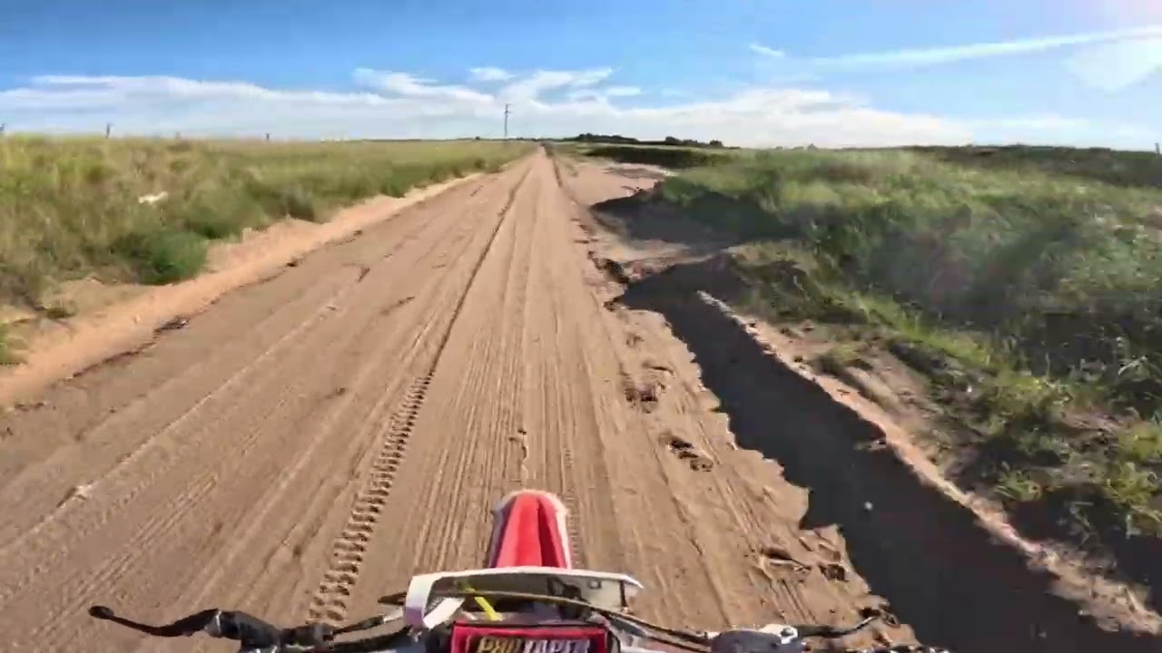 Día 2 de Enduro..