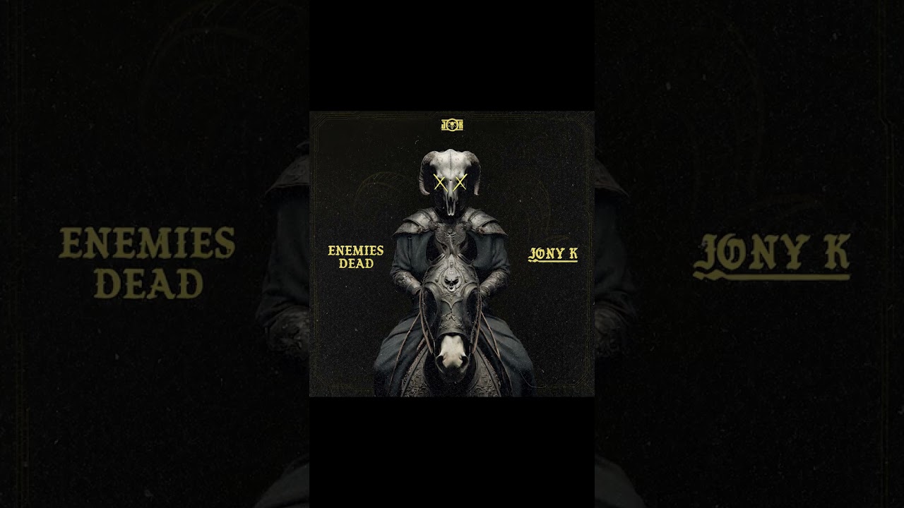 JONY K &ndash; ENEMIES DEAD #mainstreamhardcore #hardcore #gabber #hardcoregabber #oldschoolrules