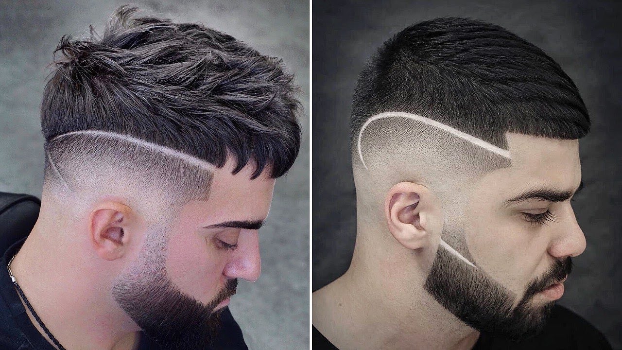 BEST BARBERS IN THE WORLD 2020 || MOST STYLISH HAIRSTYLES FOR MEN 2020 EP5. HD