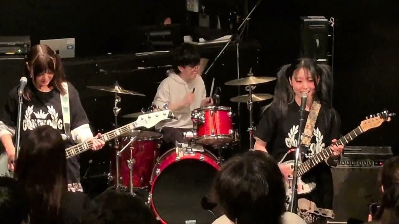 2026/1/10 WEIRDOS  in  VOICE✕VOICE Vol.7  club Sonic IWAKI