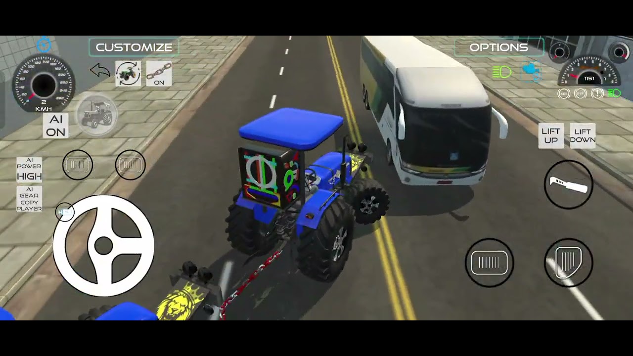 4 ट्रैक्टर सोनालिका और 6 ओवरलोड ट्रॉली 3D virelvideo tranding gaming video 