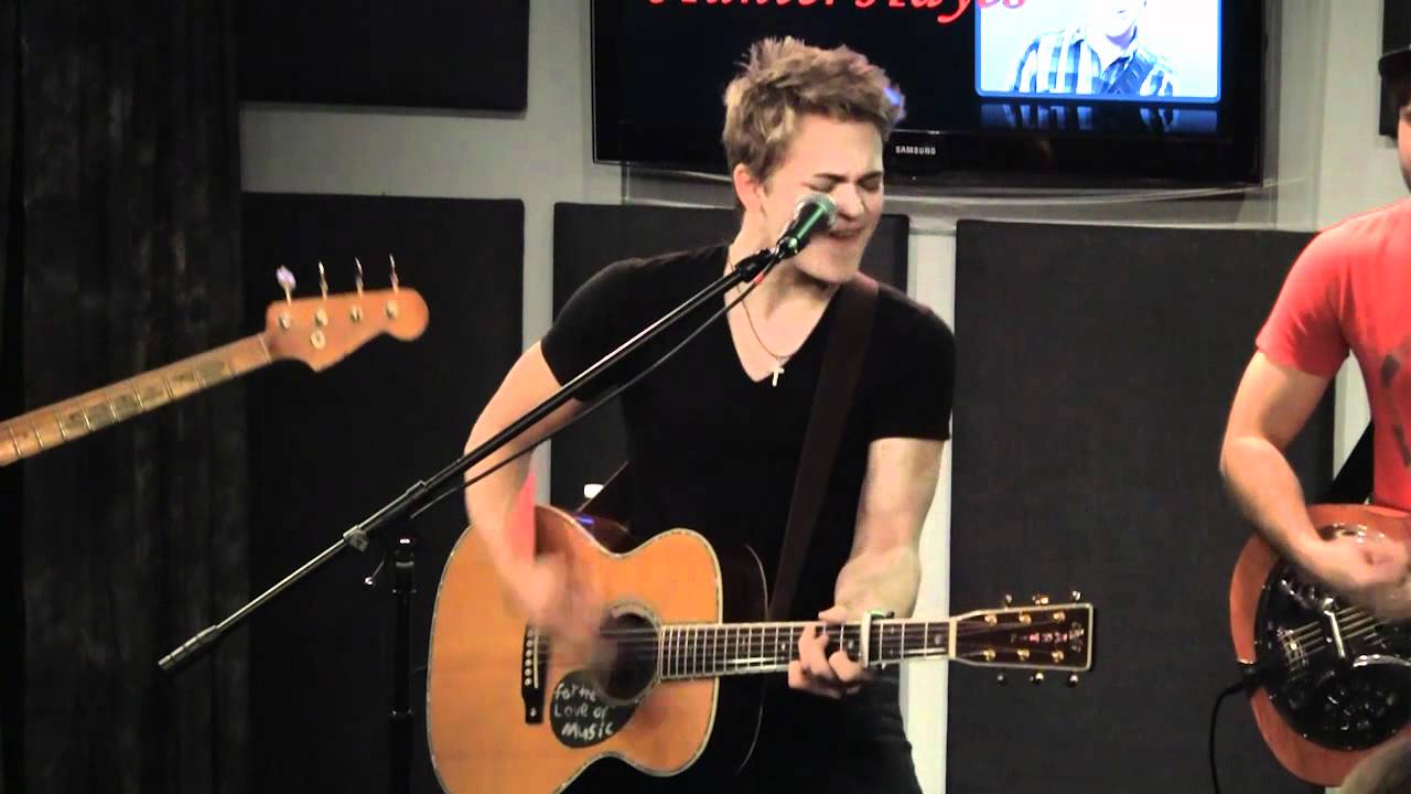 Hunter Hayes - Wanted